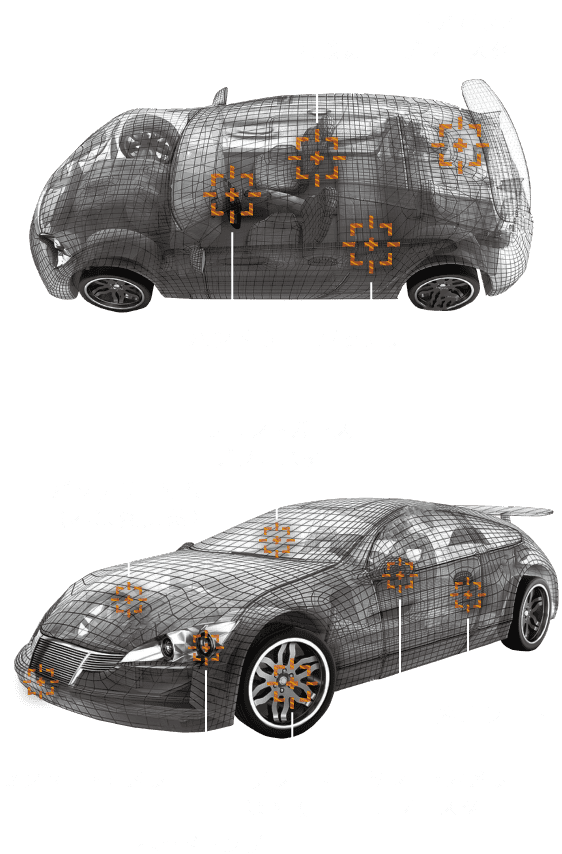 電気自動車(EV)の「熱」が必要とされるさまざまな場所