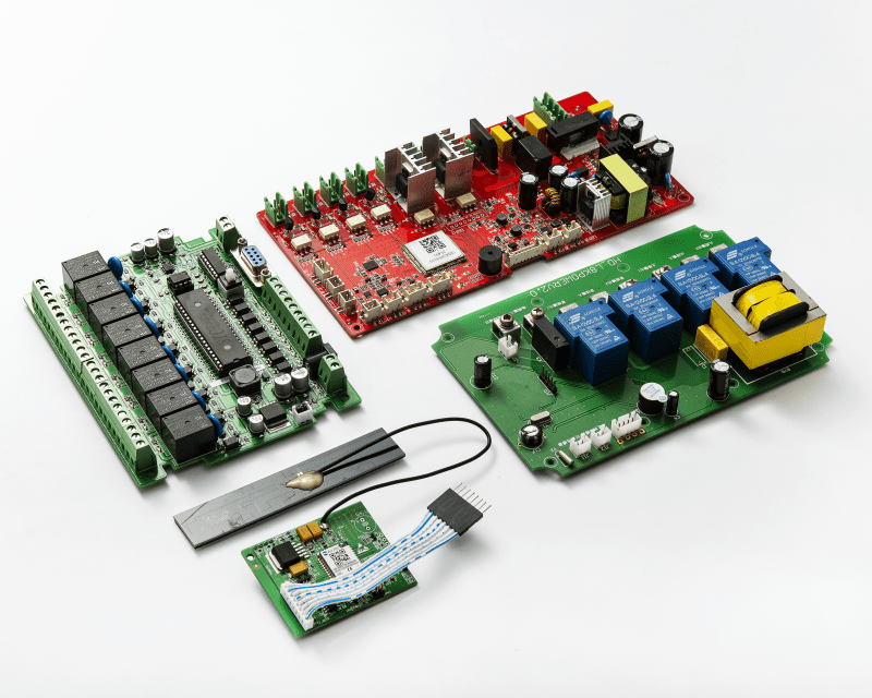 部品部材 PCBアセンブリ